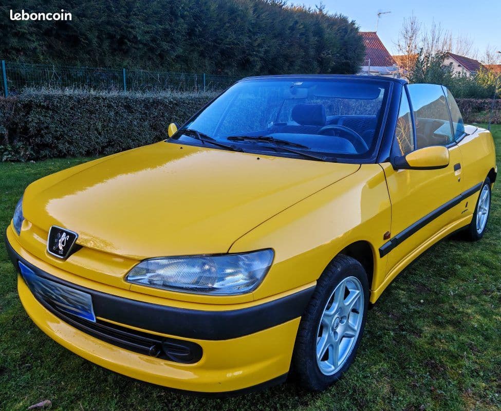 Peugeot 306 Cabriolet