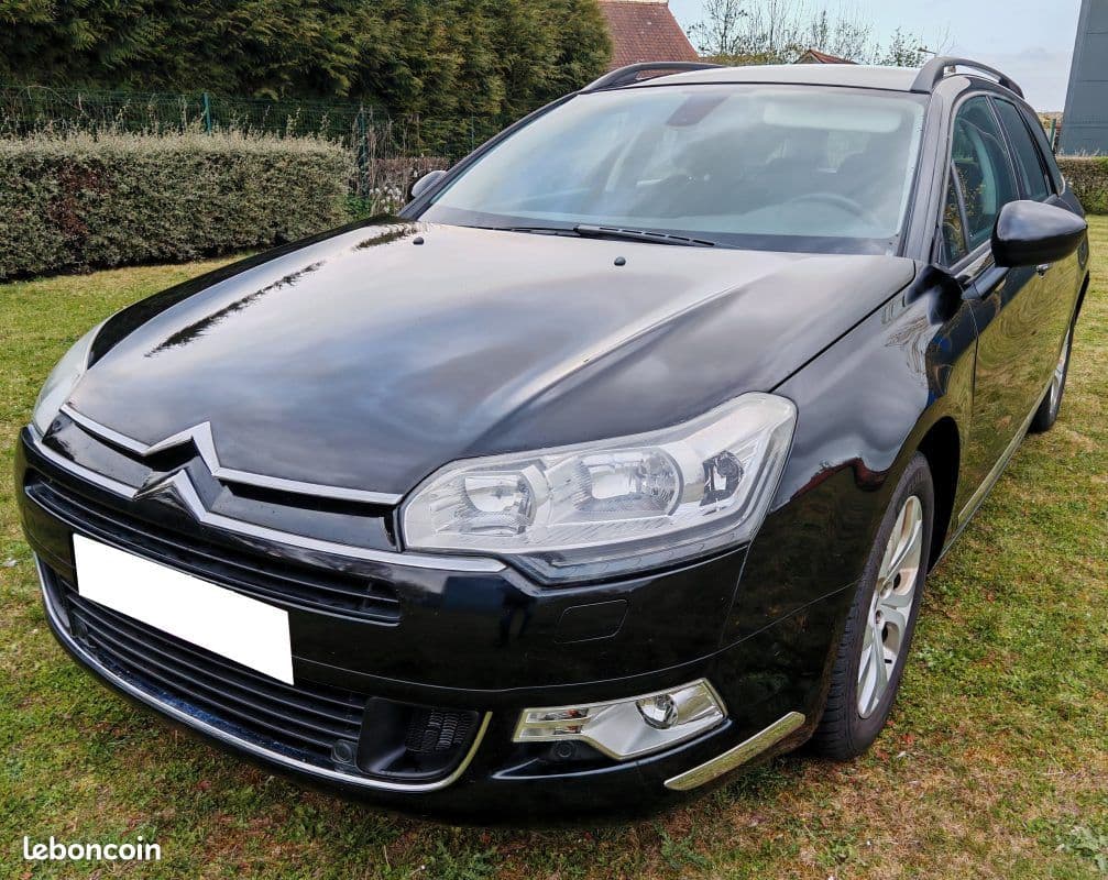Citroën C5 Tourer